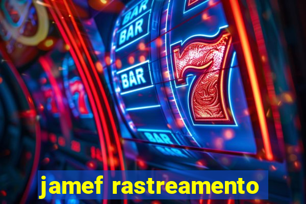 jamef rastreamento